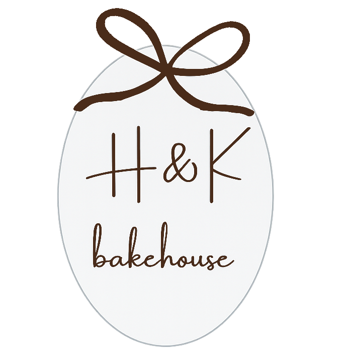 H&K Bakery Logo